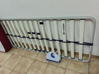 Somier y Colchón Pikolin 
