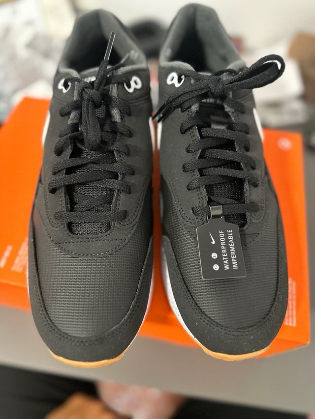 Nike Air Max 1 '86 OG Negro Blanco