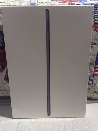 Caja Apple iPad