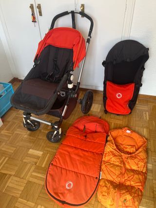 Bugaboo Cameleon 3 Cochecito Bebé Set