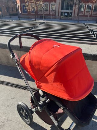 Bugaboo Cameleon 3 Cochecito Bebé Set