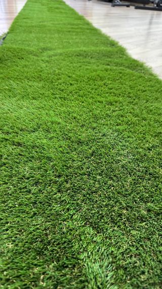 Césped artificial 40 mm