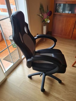 Silla de escritorio ergonómica
