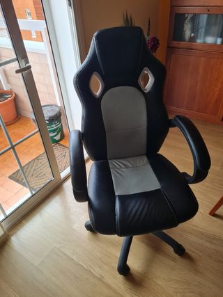 Silla de escritorio ergonómica