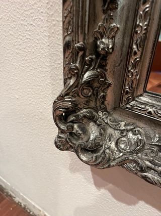 Espejo grande Madera 95x148cm