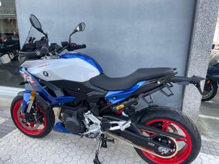 DASMOTO VENDE BMW F900XR TRICOLOR!