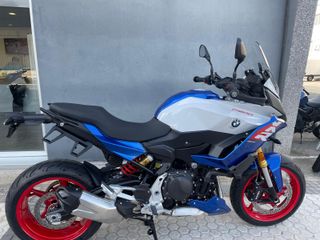 DASMOTO VENDE BMW F900XR TRICOLOR!