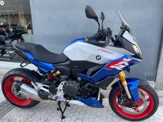 DASMOTO VENDE BMW F900XR TRICOLOR!
