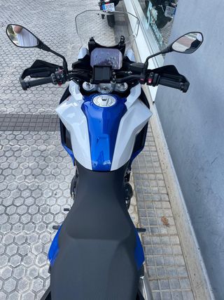 DASMOTO VENDE BMW F900XR TRICOLOR!
