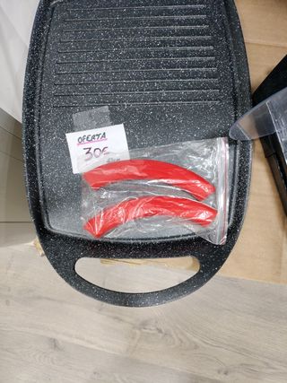 Plancha de asar 47cm