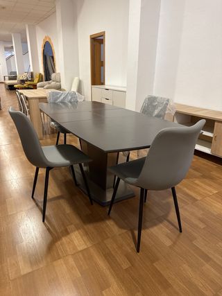 Mesas de comedor con sillas