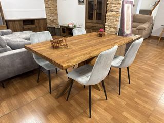 Mesas de comedor con sillas