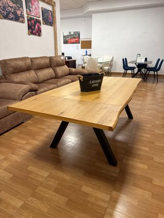 Mesas de comedor con sillas