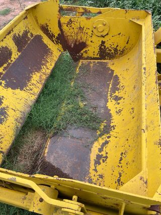 Traílla Hidráulica Tenías