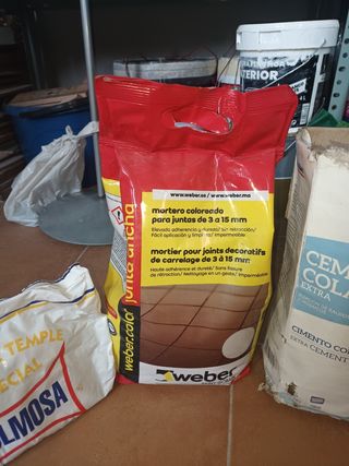 Materiales de construcción