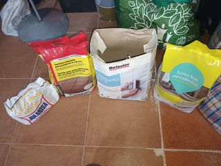 Materiales de construcción