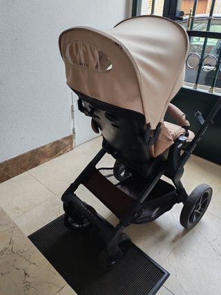 Carrito Bebé Maxi Cosi Capazo y Sillita