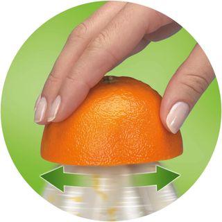 ✨ - Braun exprimidor eléctrico pulpa ajustable