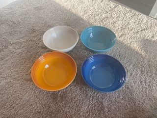 Stoviglie complete Le Creuset 