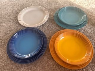 Stoviglie complete Le Creuset 