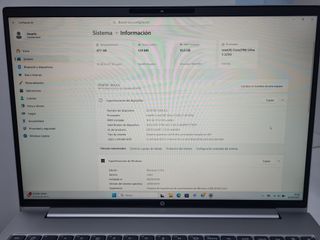 Portátil HP ProBook 4 G1i 16 Intel Core Ultra 5