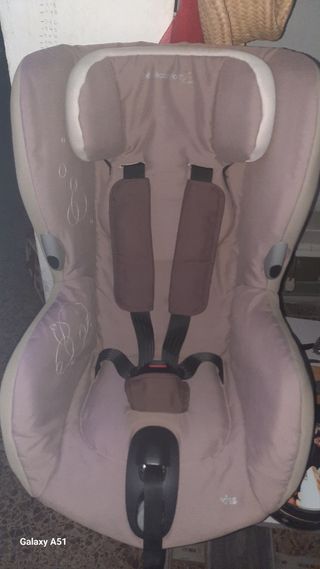 Silla coche Bebéconfort Axiss