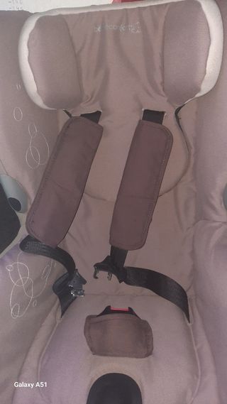 Silla coche Bebéconfort Axiss