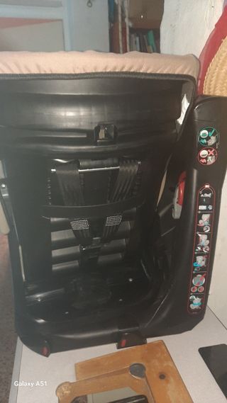 Silla coche Bebéconfort Axiss