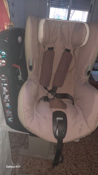 Silla coche Bebéconfort Axiss