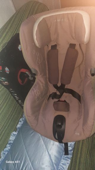 Silla coche Bebéconfort Axiss