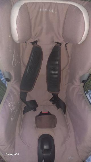 Silla coche Bebéconfort Axiss