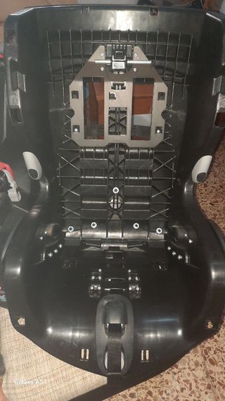 Silla coche Bebéconfort Axiss