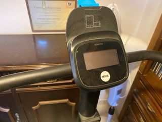 Bicicleta estática casi nueva