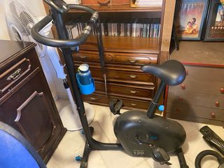 Bicicleta estática casi nueva