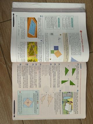 Libro Matemáticas Oxford Geniox 3Eso