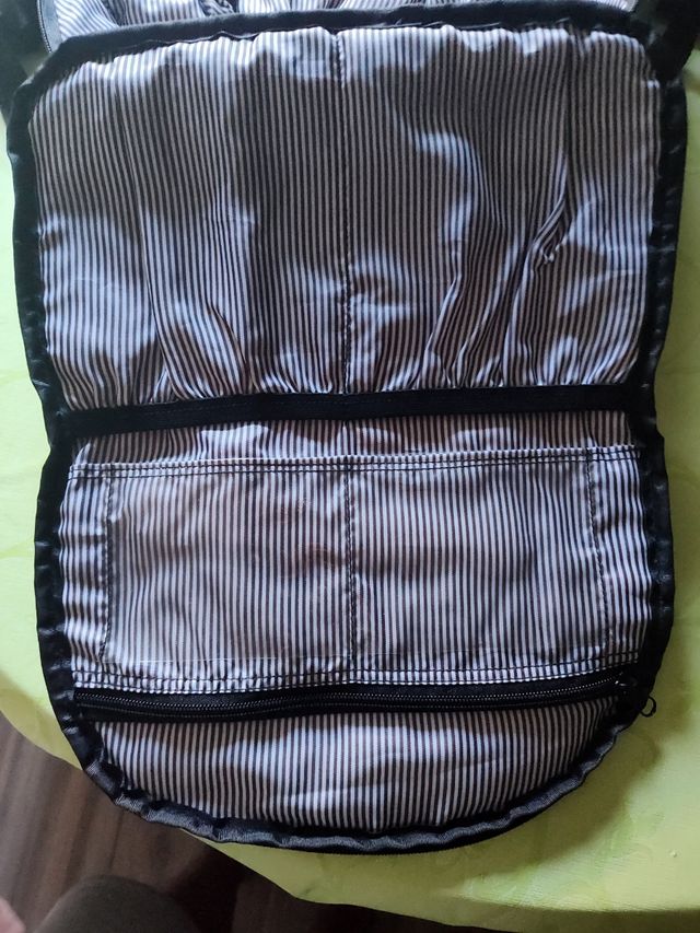 Zaino per pannolini e biberon