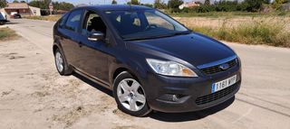 Ford Focus 1.6 TDCi 2009 – Buen estado
