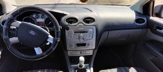 Ford Focus 1.6 TDCi 2009 – Buen estado