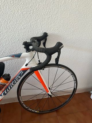 Bicicleta Wilier GTR Team