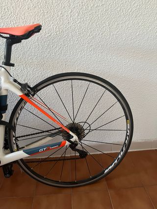 Bicicleta Wilier GTR Team