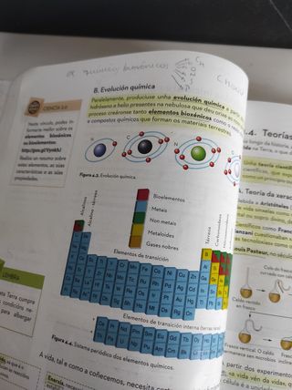 LA - Biologia y Geologia 4 ESO. Libro alumno. G...