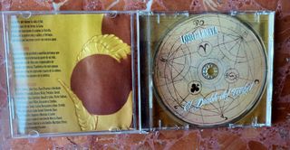 LOBO GARNATA - El Diablo del Trébol. Cd