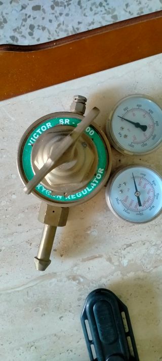 Regulador de Oxígeno Victor SR-200