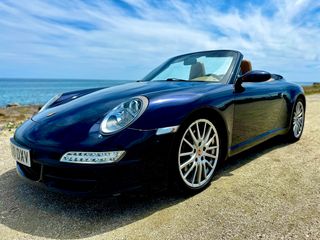 Porsche 911 Carrera S Descapotable