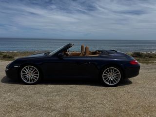 Porsche 911 Carrera S Descapotable