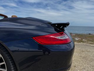 Porsche 911 Carrera S Descapotable