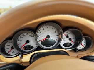 Porsche 911 Carrera S Descapotable