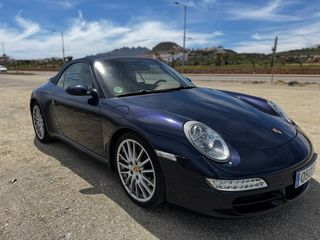 Porsche 911 Carrera S Descapotable