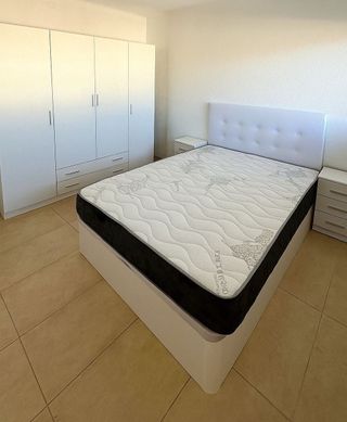 Conjunto de Dormitorio Matrimonial 3 Colores!