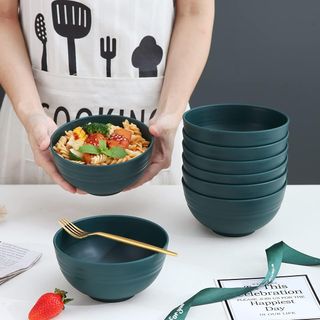 ✨ - ciotole da picnic in plastica riutilizzabili Kyraton